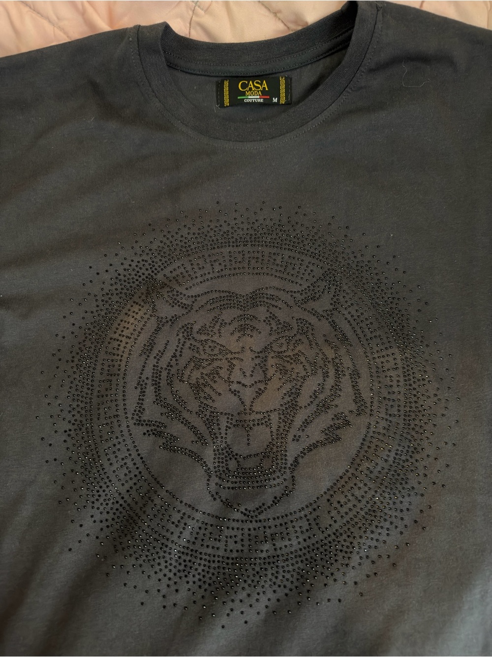 Men T-shirt with logo